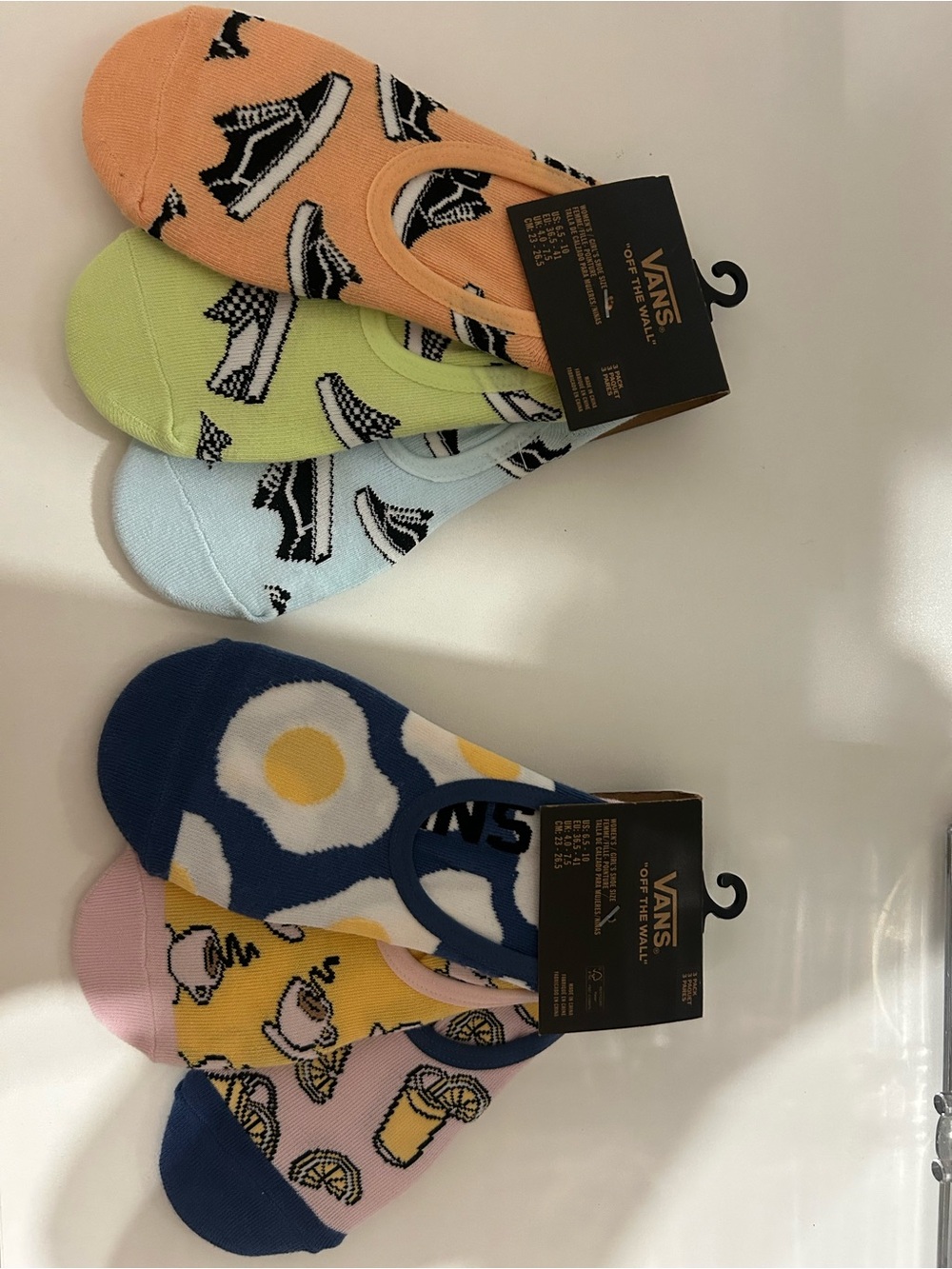 Kids No-Show Socks
